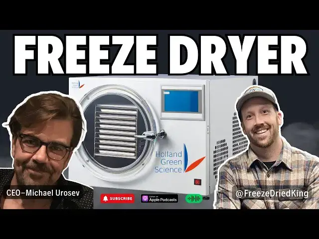 'Video thumbnail for Buds & Candy: Are Cannabis Freeze Dryers the Answer?'