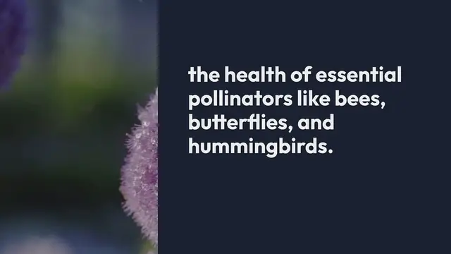 'Video thumbnail for Pollinator Gardening Basics'