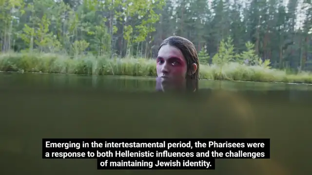 'Video thumbnail for What can we learn from the pharisees?'