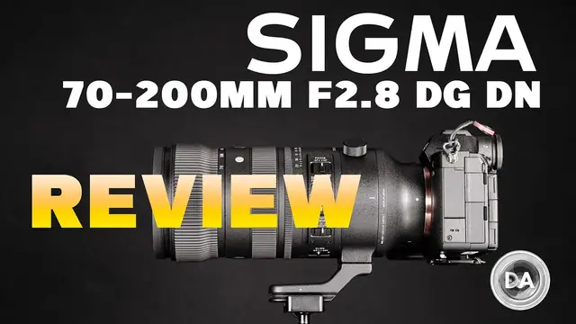 Sigma 70-200mm F2.8 DG DN Sport Review - DustinAbbott.net Sigma 70-200mm F2.8 DG DN Sport Review - DustinAbbott.net