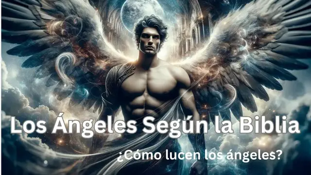 'Video thumbnail for Ángeles Según la Biblia: La Verdad Detrás de su Poder y Majestuosidad'