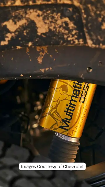 'Video thumbnail for This is Chevrolet's FIRST Off-Road HD Truck!'