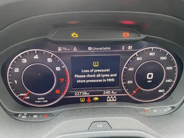 'Video thumbnail for Reset Audi TPMS Light – Quick & Easy'