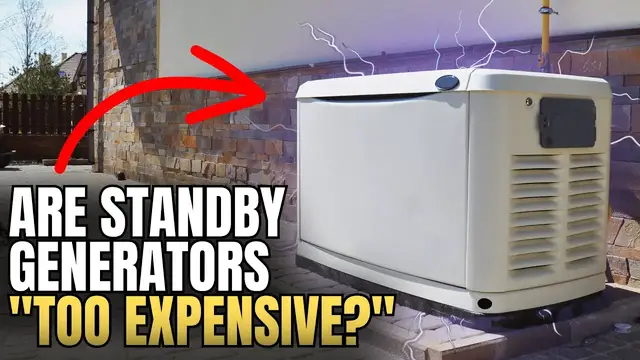 'Video thumbnail for Benefits of Standby Generators + Standby Generator Alternatives'