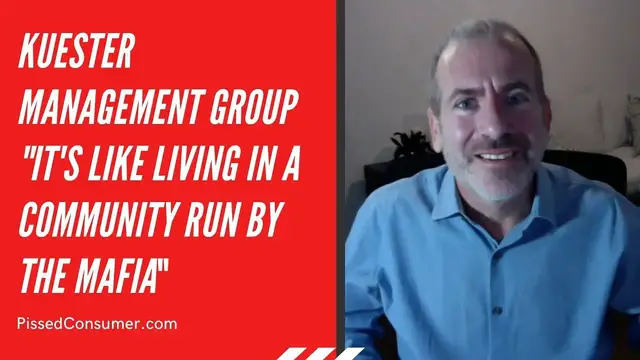 'Video thumbnail for Kuester Management Group Reviews - $9000 we've paid so far in "management fees" was a waste of money'