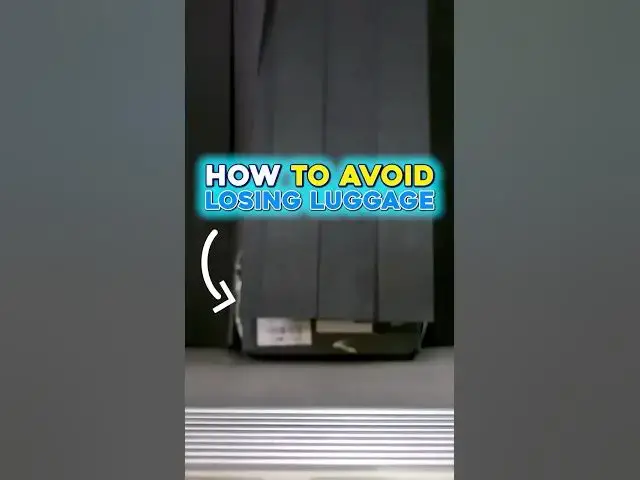'Video thumbnail for What If Your Luggage Gets Lost? #shorts #cruisetips'