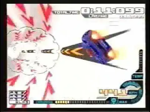 'Video thumbnail for AEROGAUGE'