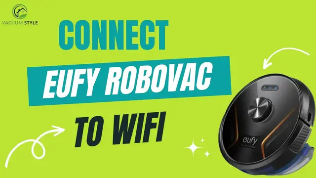 'Video thumbnail for How To Connect Eufy Robovac To WIFI | A Step by Step Video Guide'
