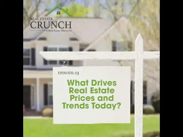 'Video thumbnail for What Drives Real Estate Prices and Trends Today?'