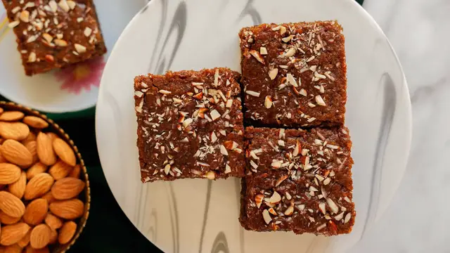 'Video thumbnail for Almond Coffee Cake'