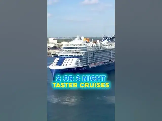 'Video thumbnail for Steer Clear Of These Short Cruises. Here's Why! #shorts'