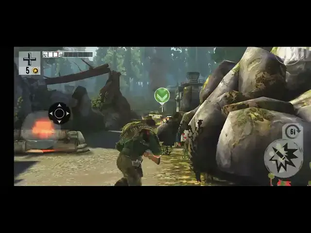 'Video thumbnail for Brothers in Arms 3: Campaign 1, Final Defense'