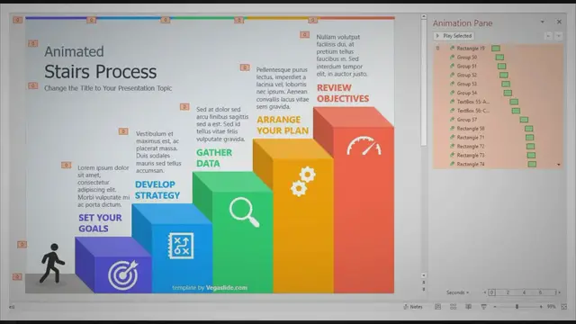 'Video thumbnail for How to Remove Animations on PowerPoint Slide - Vegaslide'