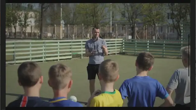 'Video thumbnail for The Beauty of Soccer: A Mesmerizing Game of Skill and Passion'