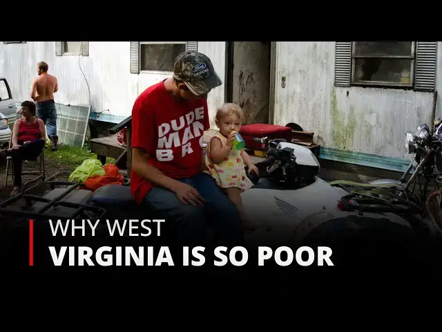 'Video thumbnail for Why West Virginia is so Poor | 12am News'
