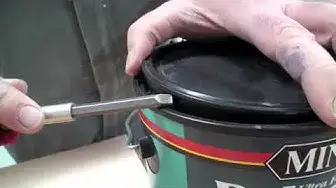 'Video thumbnail for 78VIDEO   Wood prep and waterbased stain'