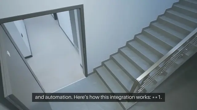 'Video thumbnail for Integrating Keyless Entry with Smart Home'