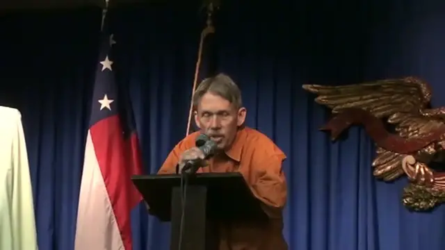 'Video thumbnail for 20th Anniv. Memorial, Mt. Carmel Massacre, Pt 2, Dick Reavis'