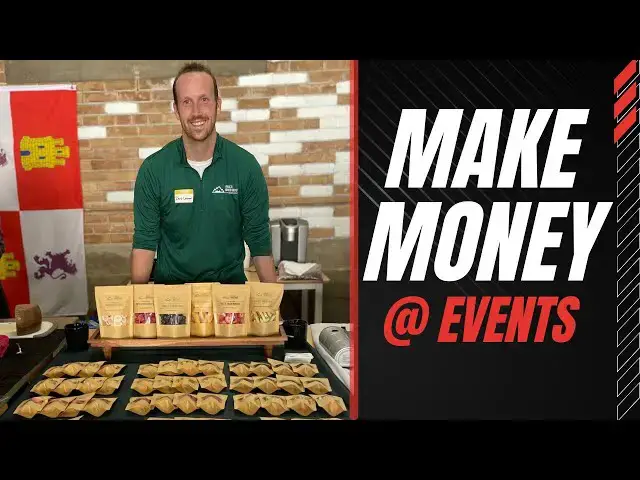 'Video thumbnail for Skyrocket Your Sales at Events | Winning Strategies for Your Freeze-Dried Business'