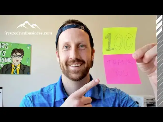 'Video thumbnail for 100 Videos in My First Year on YouTube - What’s Next?'