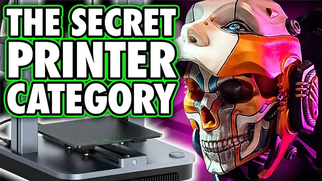 'Video thumbnail for AnkerMake M5C Review - This is our PRINTING FUTURE!'