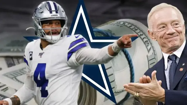 'Video thumbnail for law nation sports: dak prescott's nfl qb contract: will it be the highest paid?'