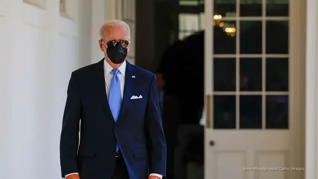 'Video thumbnail for Republicans subpoena Biden's doctor for probe into his cognitive health'