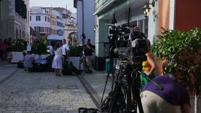 'Video thumbnail for 'Historic milestone': EU and UK strike political agreement on Gibraltar'
