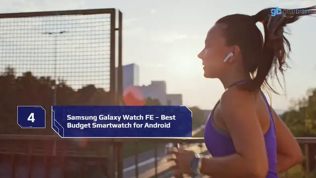 'Video thumbnail for Best Android Smartwatches in 2025: Top Wear OS Watches to Buy Now'