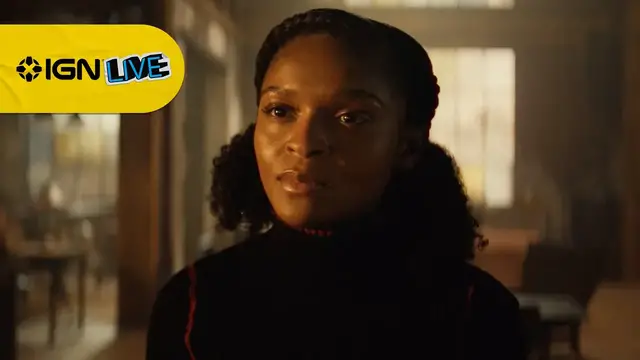 'Video thumbnail for Ironheart Season 1 - Exclusive Clip | IGN Live 2025'