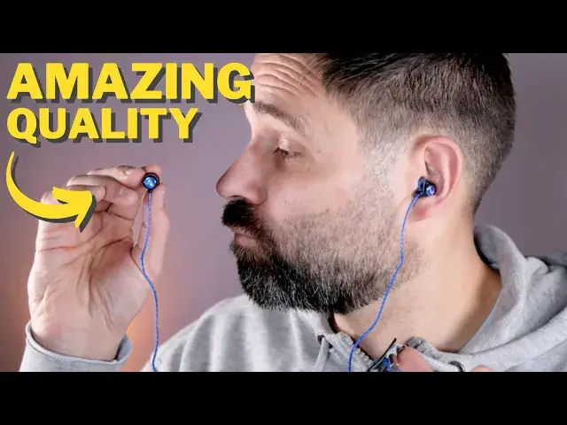 'Video thumbnail for Tested: SoundMAGIC E10C Noise Isolating Wired Earbuds'