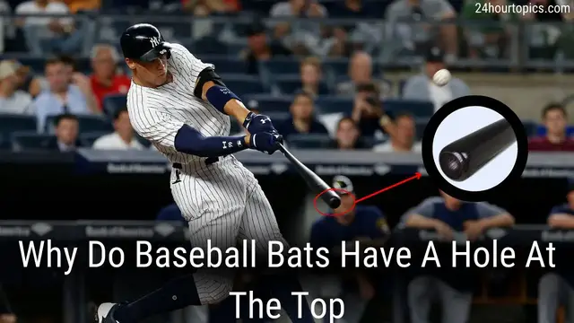 'Video thumbnail for You Won't Believe the Shocking Truth: Why Every Baseball Bat Needs That Weird Hole on Top!'
