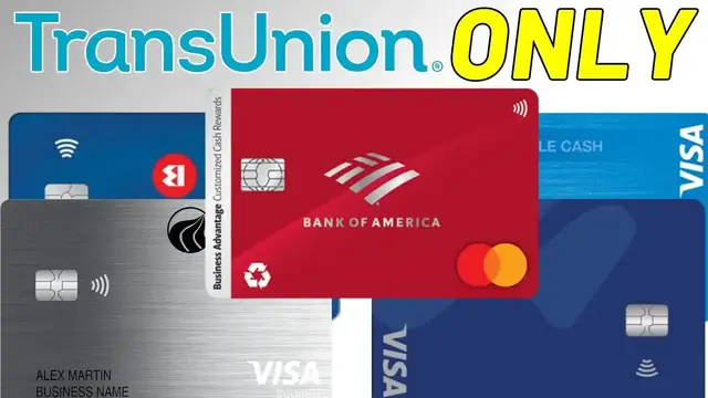 'Video thumbnail for Business Credit Cards: Maximize Your Credit Limit with Bank of America & US Bank'