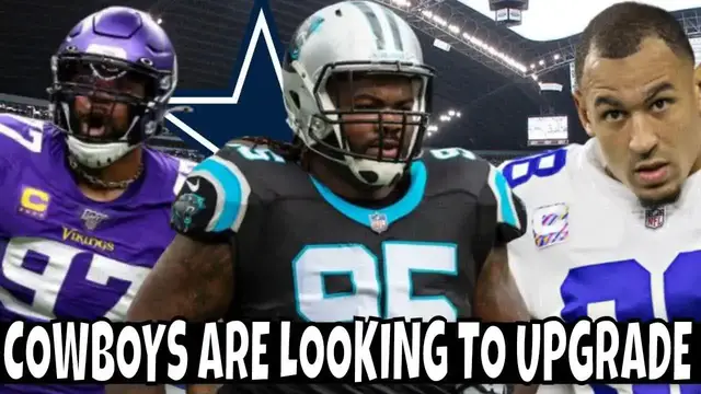 'Video thumbnail for law nation sports: dallas cowboys bolster defensive line with dontari poe?'