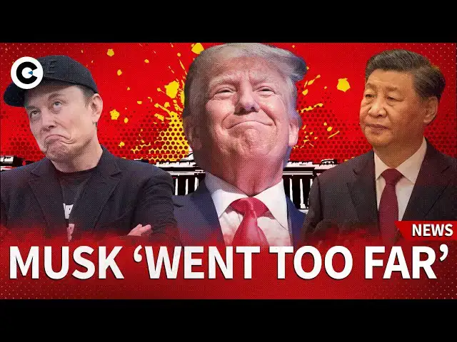 'Video thumbnail for Is Trump's China deal and Musk's 'regret' rallying stock markets?'