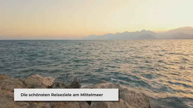'Video thumbnail for Flickify Beispielvideo: Traumziele am Mittelmeer - Eine Reise durch Kultur und Natur'