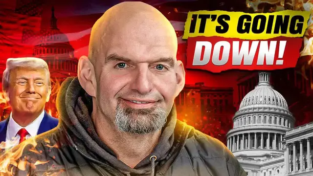 'Video thumbnail for the finance zone: john fetterman, 2024 elections, and campus protests over israel'