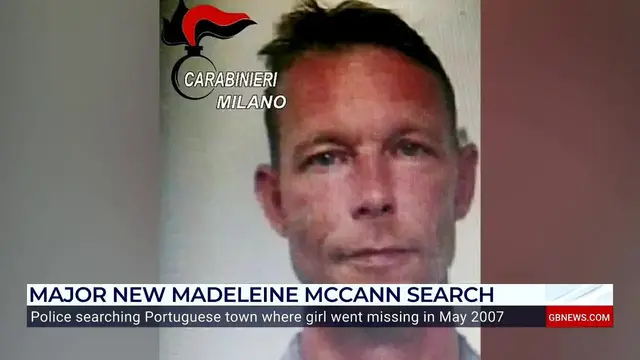 'Video thumbnail for WATCH: Expert delivers verdict as major new search launched for Madeleine Mccann'