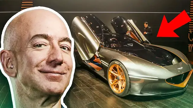 'Video thumbnail for The Cars Of The Most FAMOUS Billionaires'