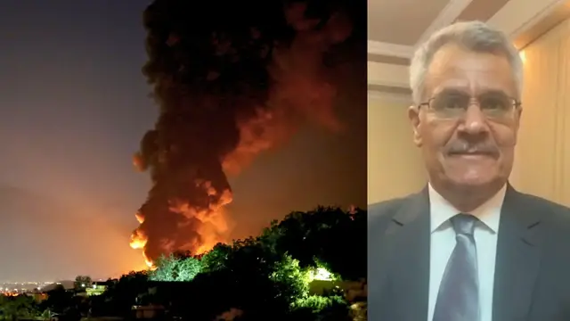 'Video thumbnail for Israel’s attacks on Iran isn’t about nukes, it’s aggression for regime change: Analysis'
