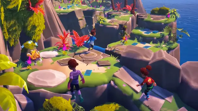 'Video thumbnail for Survival Kids - Official Nintendo Switch 2 Launch Trailer'