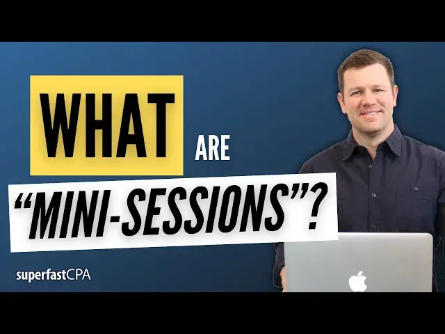 'Video thumbnail for Do This to Dramatically Increase Your Odds of Passing Your CPA Exams'