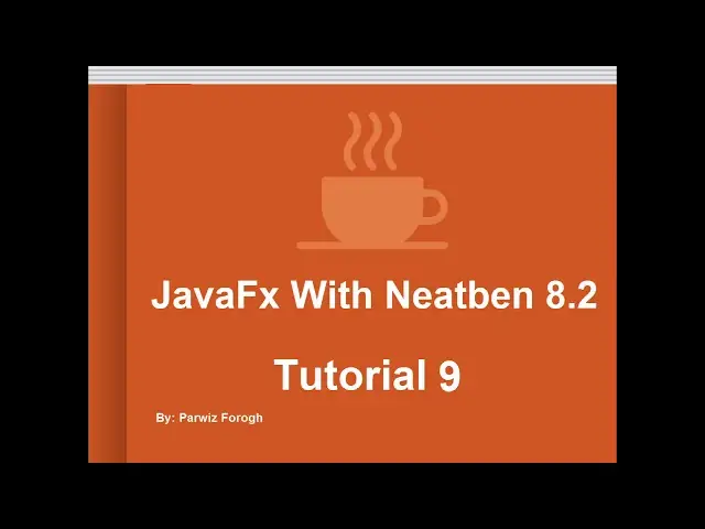 'Video thumbnail for 9   JavaFx TreeView With Event Handlers'