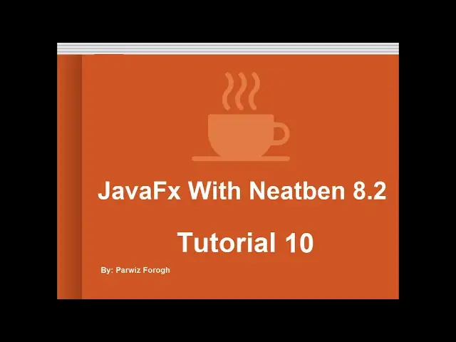 'Video thumbnail for 10   JavaFx FileChooser'