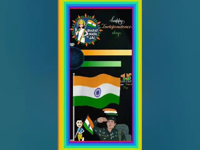 'Video thumbnail for happy independence day...#shortvideo #viralvideo'