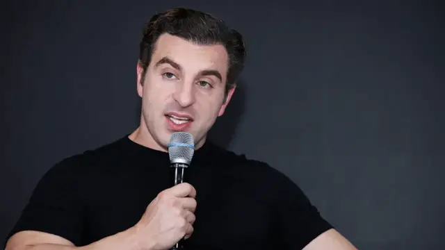 'Video thumbnail for Airbnb CEO: Your "participation trophy best" isn't good enough'