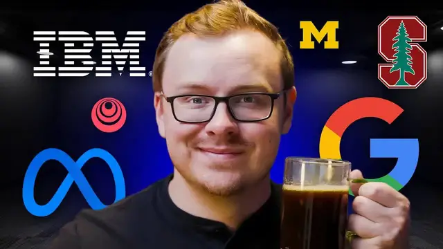 'Video thumbnail for shane hummus: online certifications: boost your resume instantly with google, ibm & more'