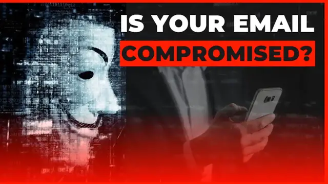 'Video thumbnail for How to Check If Hackers Know Your Email Login Details'