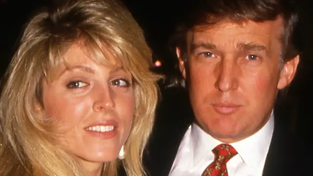 'Video thumbnail for What Happened To Donald Trump's Ex-Wife Is So Tragic'