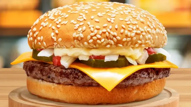 'Video thumbnail for Fast Food Items That Caused A Lot Of Controversy'